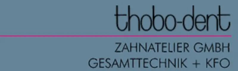 Logo thobo-dent